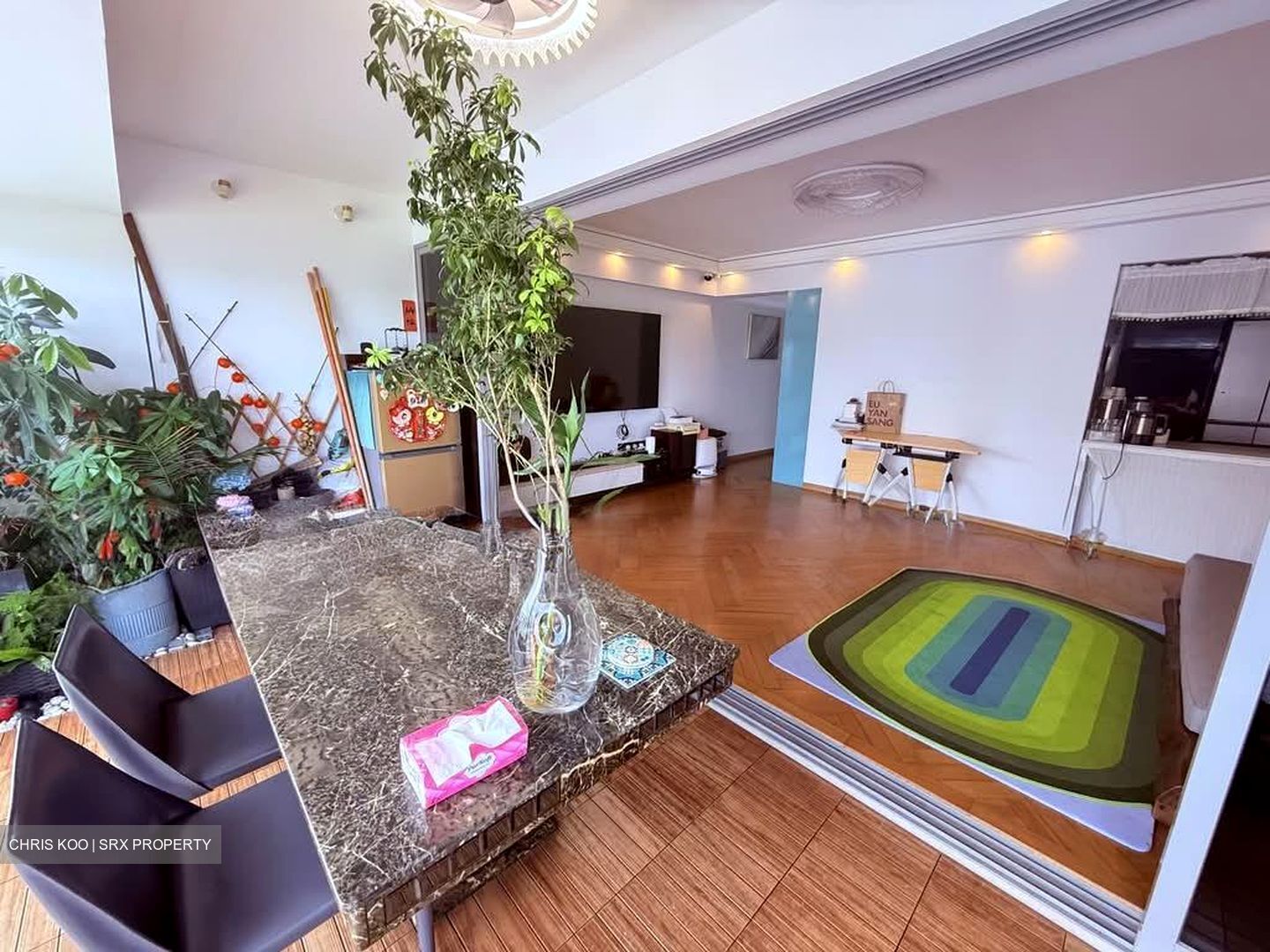 Blk 139B The Peak @ Toa Payoh (Toa Payoh), HDB 5 Rooms #540965361